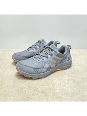 ASICS Gel-Venture 9 Women Size 11 Wide Trail Running Shoes Mesh Athletic Sneaker